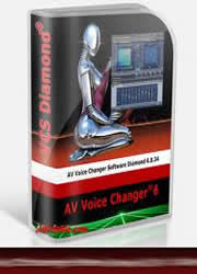 AV Voice Changer Diamond 